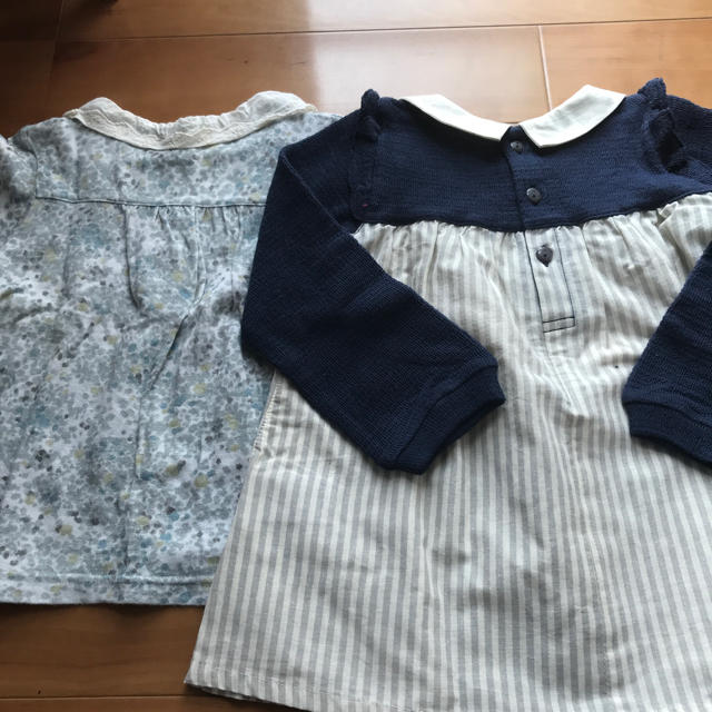 キムラタン(キムラタン)のキムラタン  100 キッズ/ベビー/マタニティのキッズ服女の子用(90cm~)(Tシャツ/カットソー)の商品写真