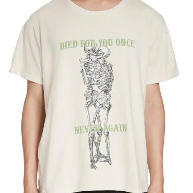 Rhude Died For You Once tee