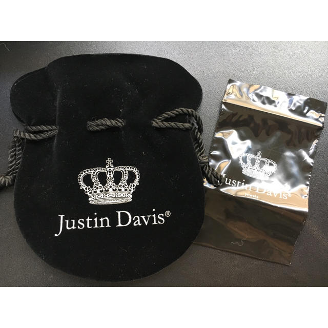 Justin Davis(ジャスティンデイビス)のJustin Davis リング11号 レディースのアクセサリー(リング(指輪))の商品写真