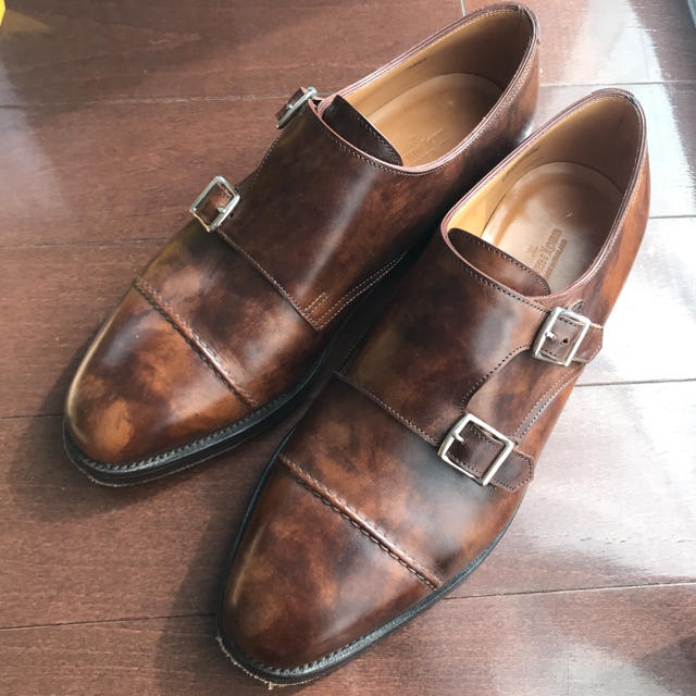 素敵な JOHN LOBB - 恒興様ジョンロブ ウィリアム2 ドレス/ビジネス