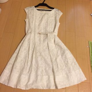 ジルスチュアート(JILLSTUART)のジルスチュアートワンピース(ミニワンピース)