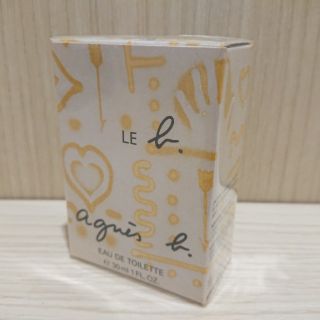 アニエスベー(agnes b.)の未開封 アニエスベー オードトワレ ル ベー 30ml 香水 (香水(女性用))