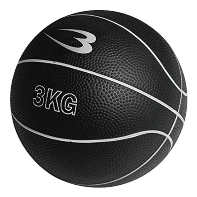 ★送料無料★パフォーマンス向上‼メディシンボール 3kg  スポーツ/アウトドアのトレーニング/エクササイズ(トレーニング用品)の商品写真