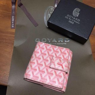 ゴヤール(GOYARD)のゴヤール 二つ折り財布(財布)