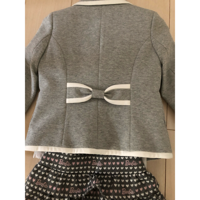 お値下!バービー Barbie 卒園 入学 スーツ 7点セット - evc.co.il