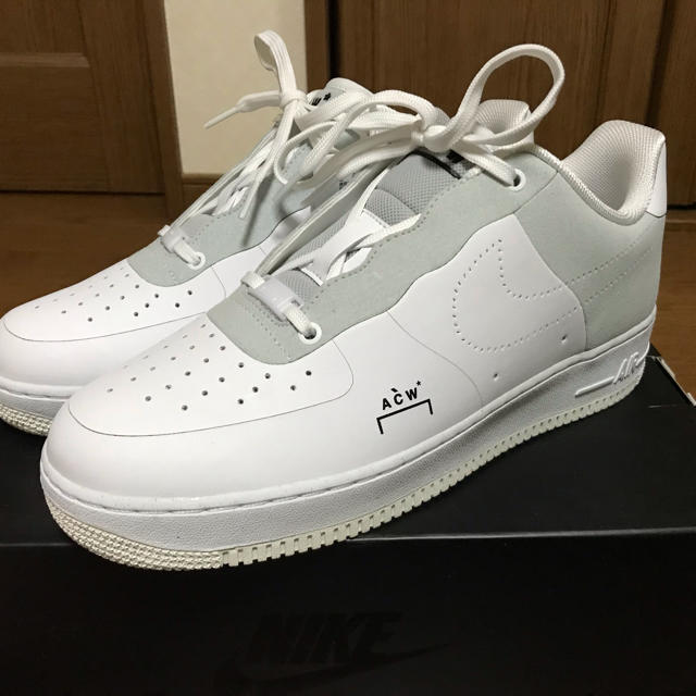 NIKE(ナイキ)のNIKE Air Force 1 a cold wall 定価 メンズの靴/シューズ(スニーカー)の商品写真