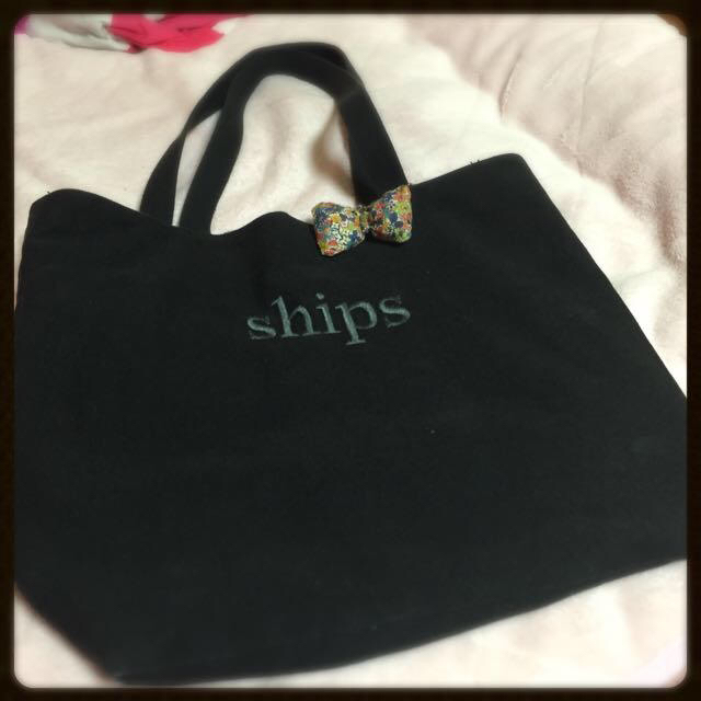 SHIPS(シップス)のSHIPSトートバッグ レディースのバッグ(トートバッグ)の商品写真