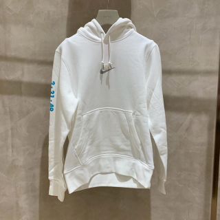 スナイデル(SNIDEL)のSNIDEL x NIKE パーカー Mサイズ スナイデル ナイキ (パーカー)