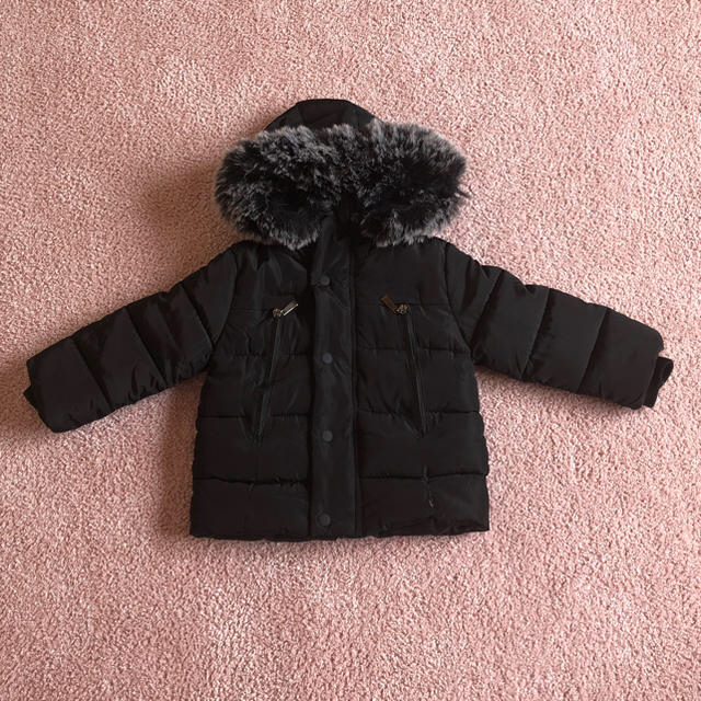 MONCLER(モンクレール)のモンクレールのようなダウン キッズ/ベビー/マタニティのキッズ服女の子用(90cm~)(ジャケット/上着)の商品写真