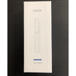 アイコス(IQOS)の【送料無料】新品 未開封 アイコス3 IQOS3 ホルダー ステラブルー 単品(タバコグッズ)