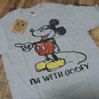 ジャンクフード(JUNK FOOD)のJunkFood ミッキーマウス　メンズTシャツ(Tシャツ/カットソー(半袖/袖なし))