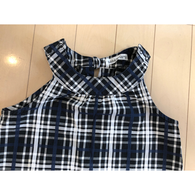 BeBe(ベベ)の専用 べべ　ワンピース　ジャンパースカート　ファミリア　ラルフローレン　GAP キッズ/ベビー/マタニティのキッズ服女の子用(90cm~)(ワンピース)の商品写真