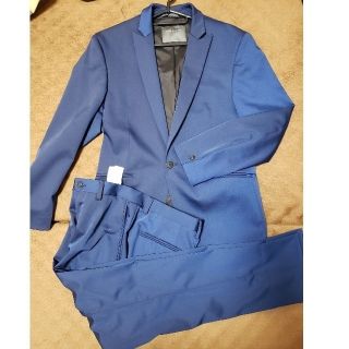 ザラ(ZARA)のZARA MANセットアップ スーツ(セットアップ)