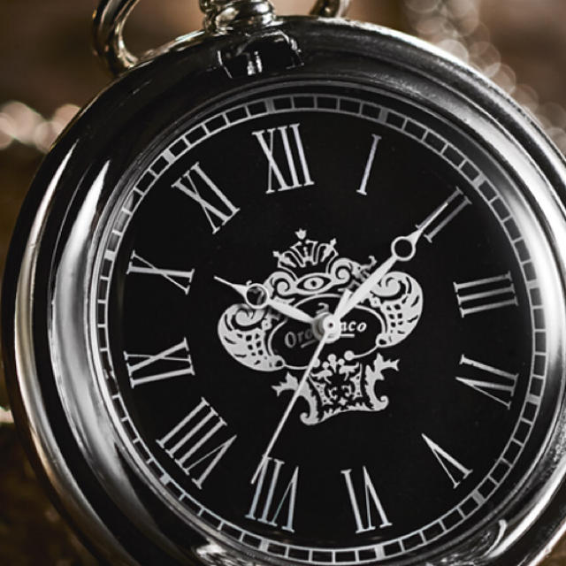 Orobianco(オロビアンコ)のオロビアンコ懐中時計 メンズの時計(腕時計(アナログ))の商品写真