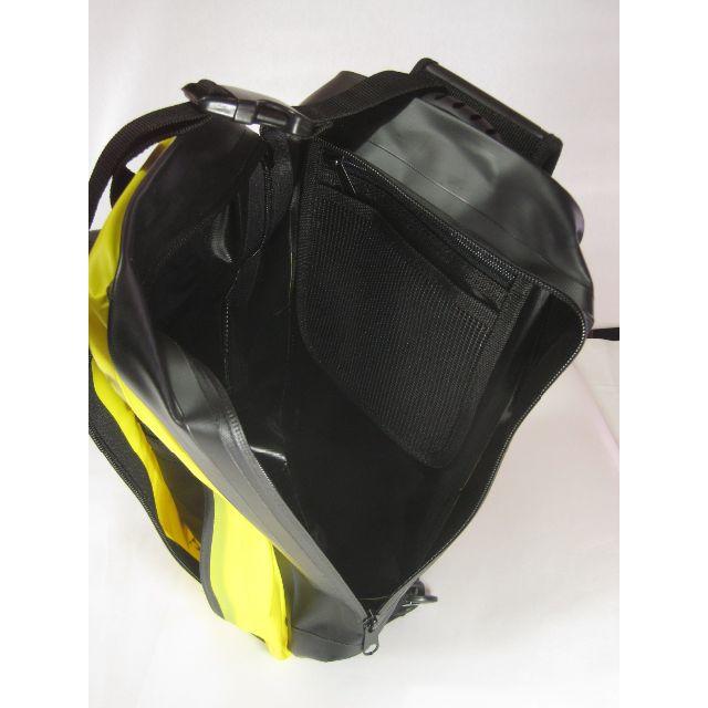 GERRY(ジェリー)の訳有新品 GERRY 軽量 防水 ワンショルダーバック GE5011　イエロー メンズのバッグ(ボディーバッグ)の商品写真
