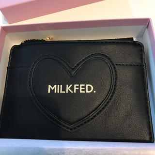 ミルクフェド(MILKFED.)のミルクフェド  財布(財布)