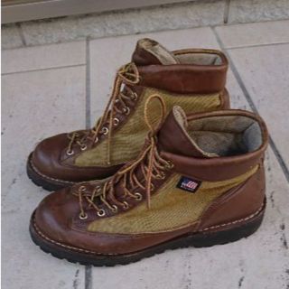 ダナー(Danner)のDanner Light ブラウン　(ブーツ)