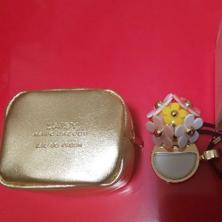 マークバイマークジェイコブス(MARC BY MARC JACOBS)の期間限定お値下げです！☆ マークジェイコブス ネックレス 練り香水 ☆
(香水(女性用))