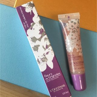 ロクシタン(L'OCCITANE)のL’OCCITANEリップグロス&ロールオンオードトワレ(リップグロス)