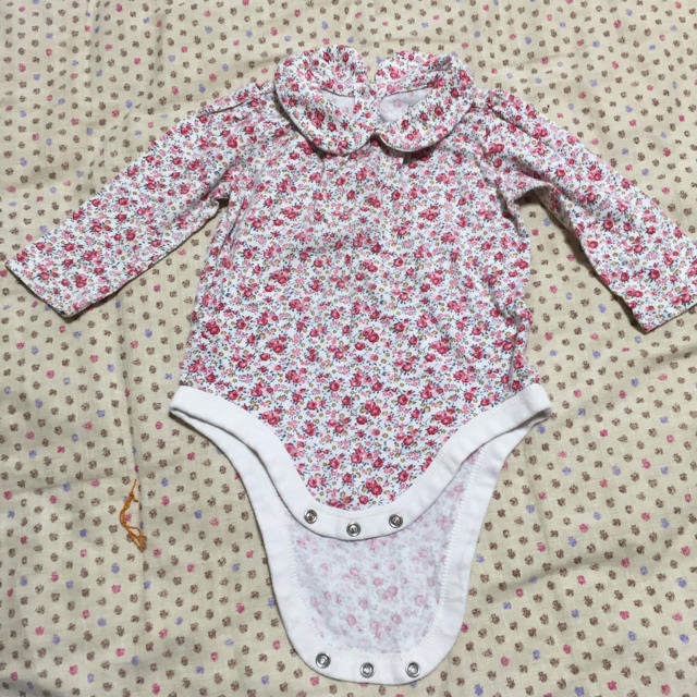 babyGAP(ベビーギャップ)のmai様用  gapロンパース 60 キッズ/ベビー/マタニティのベビー服(~85cm)(ロンパース)の商品写真