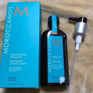 モロッカンオイル(Moroccan oil)のモロッカンオイル トリートメント(トリートメント)