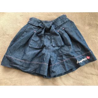 アナップ(ANAP)の子供服 キュロット ANAP (その他)