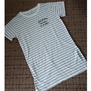 オゾック(OZOC)のOZOC ロングTシャツ(Tシャツ(半袖/袖なし))