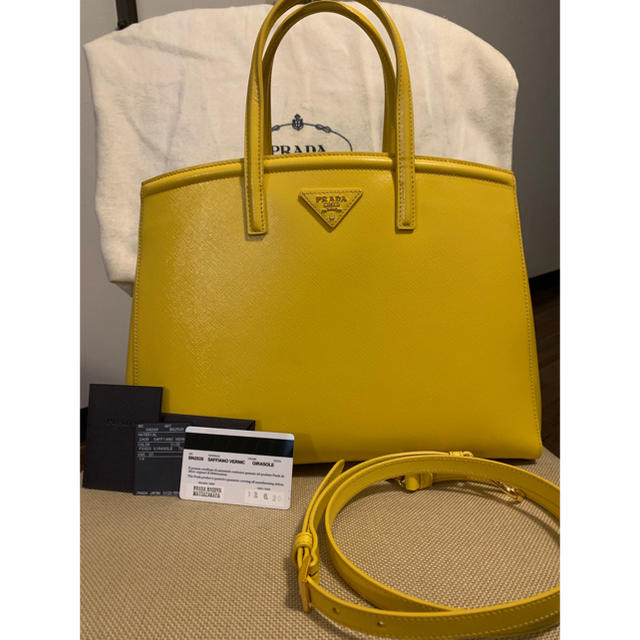 【冬バーゲン★特別送料無料!】 PRADA バッグ 2way PRADA - ハンドバッグ 【冬バーゲン★特別送料無料!】 PRADA バッグ 2way PRADA - ハンドバッグ