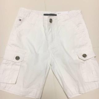 トミーヒルフィガー(TOMMY HILFIGER)の新品タグ付♡TOMY HILFIGER kids♡ショートパンツ(パンツ/スパッツ)