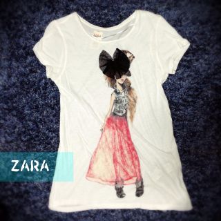 ザラ(ZARA)のZARA Tシャツ(Tシャツ(半袖/袖なし))