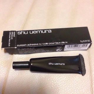 シュウウエムラ(shu uemura)のシュウウエムラ つけまのり(その他)