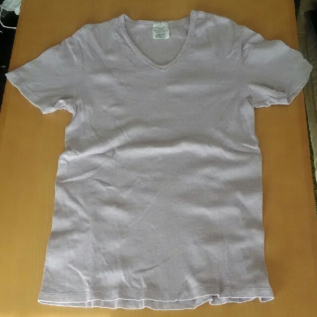 BEAUTY&YOUTH UNITED ARROWS(ビューティアンドユースユナイテッドアローズ)のBEAUTY&YOUTH UNITED ARROWS Vネック Tシャツ メンズのトップス(Tシャツ/カットソー(半袖/袖なし))の商品写真
