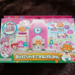 バンダイ(BANDAI)の音と灯りのすてきなげんかん(キャラクターグッズ)