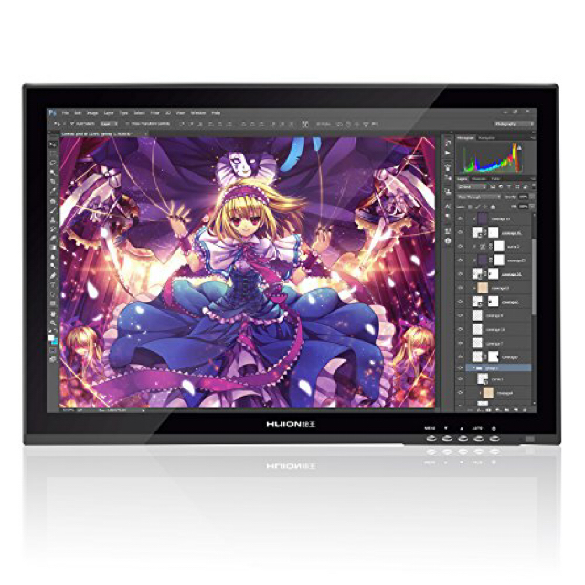 HUION GT-190 液晶タブレット | www.carmenundmelanie.at