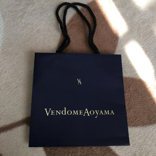 ヴァンドームアオヤマ(Vendome Aoyama)のヴァンドーム青山 ショップバッグ(ショップ袋)