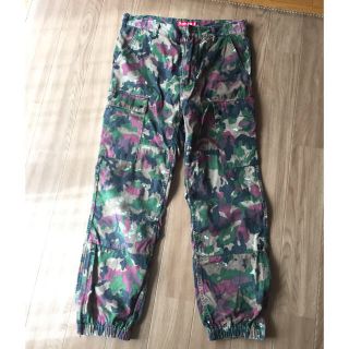 シュプリーム(Supreme)のsupreme cargo  pant(ワークパンツ/カーゴパンツ)