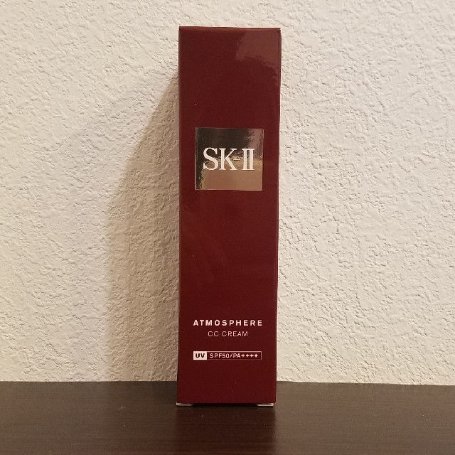 SK-II(エスケーツー)のSK-Ⅱ
アトモスフィア CCクリーム コスメ/美容のベースメイク/化粧品(化粧下地)の商品写真