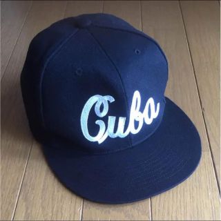 インパクティスケリー(Inpaichthys Kerri)のインパクティスケリー cuba cap キューバ  キャップ (キャップ)