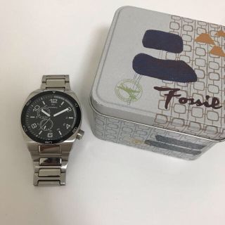 フォッシル(FOSSIL)のdana様ご専用 FOSSIL フォッシル 電池交換済 メンズ 腕時計(腕時計(アナログ))