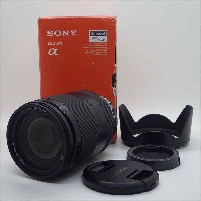 SONY - SONY SEL24240 [f3.5-6.3/24-240mm/191159]