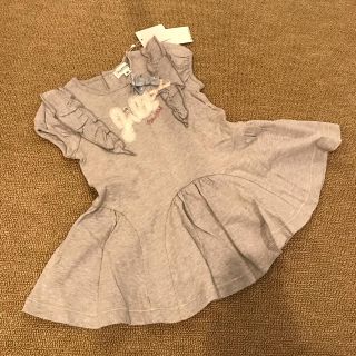 ジルスチュアートニューヨーク(JILLSTUART NEWYORK)の【新品】80 ジルスチュアート☆ワンピース(ワンピース)