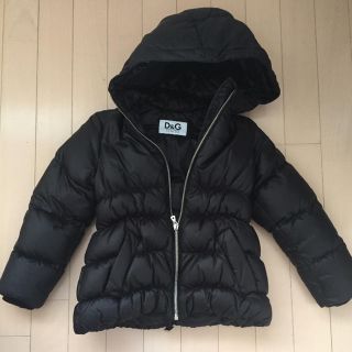 あす楽対応】 D&G 2-3歳用 86-92cm ダウンジャケット アウター