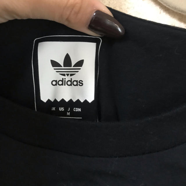 adidas(アディダス)のアディダス Tシャツ メンズのトップス(Tシャツ/カットソー(半袖/袖なし))の商品写真