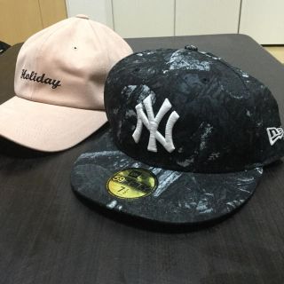 ニューエラー(NEW ERA)のニューエラ キャップ(キャップ)