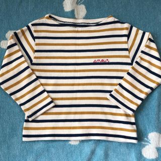 コドモビームス(こどもビームス)のボントン MAISON LABICHE コラボ 2A カットソー(シャツ/カットソー)