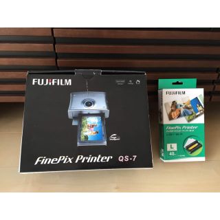 フジフイルム(富士フイルム)の富士フイルム プリンター(PC周辺機器)