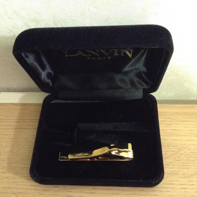 LANVIN(ランバン)の値下げしました✨ランバンのネクタイピン✨ メンズのファッション小物(ネクタイピン)の商品写真