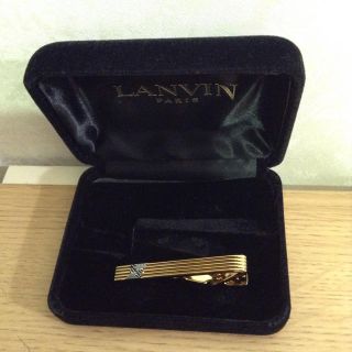 ランバン(LANVIN)の値下げしました✨ランバンのネクタイピン✨(ネクタイピン)