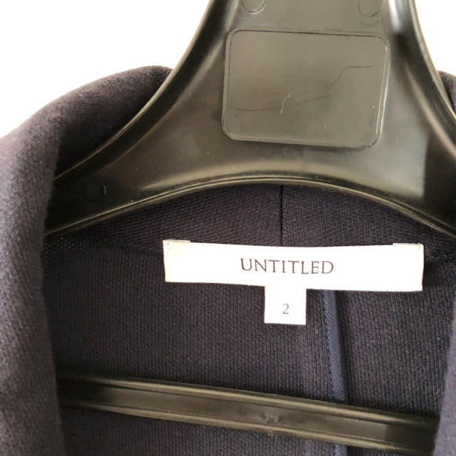 UNTITLED(アンタイトル)のさちな様専用 レディースのジャケット/アウター(その他)の商品写真