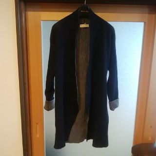 ブルネロクチネリ(BRUNELLO CUCINELLI)の定価10万高級カシミアカーディガン(ロングコート)